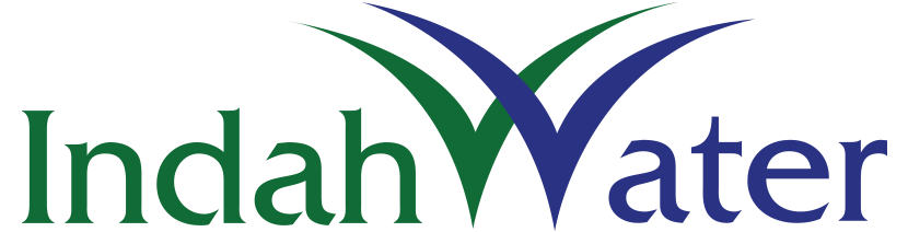 Indah Water Logo